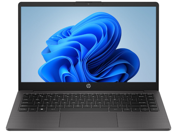 Laptop HP 240 G10:
Procesador Intel Core i3 N305 (hasta 3.8 GHz),
RAM de 8GB DDR4,
SSD de 512GB,
Pantalla de 14