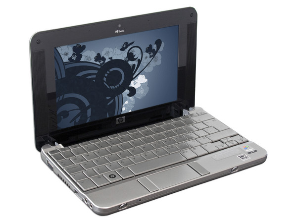 UltraPortátil Netbook HP MiniNote FQ959LA,
Procesador Mobile VIA C7-M (1.6GHz),
Memoria 2GB DDR2, Pantalla TFT/WXGA de 8.9