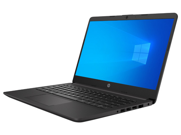 Laptop HP 240 G8:
Procesador Intel Core i5 1135G7 (hasta 4.20 GHz),
Memoria de 8GB DDR4,
SSD de 256GB,
Pantalla de 14