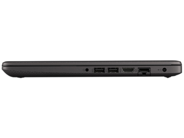 Laptop HP 240 G8:
Procesador Intel Core i5 10210U (hasta 4.20 GHz),
Memoria de 8GB DDR4,
SSD de 256GB,
Pantalla de 14