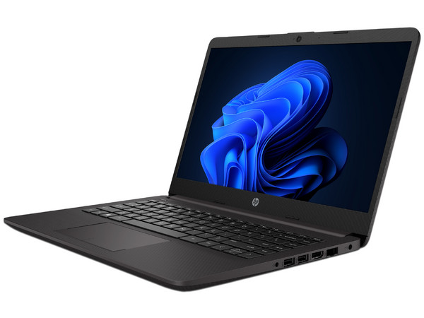 Laptop HP 240 G8:
Procesador Intel Core i5 1135G7 (hasta 4.2 GHz),
Memoria de 16GB DDR4,
SSD de 512GB,
Pantalla de 14