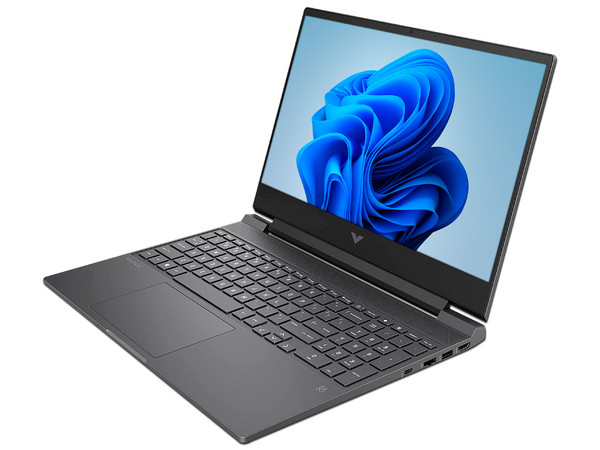Laptop HP Victus 15:
Procesador AMD Ryzen 7 5800H (Hasta 4,4 GHz),
Memoria de 16GB DDR4,
SSD de 512GB,
Pantalla de 15.6
