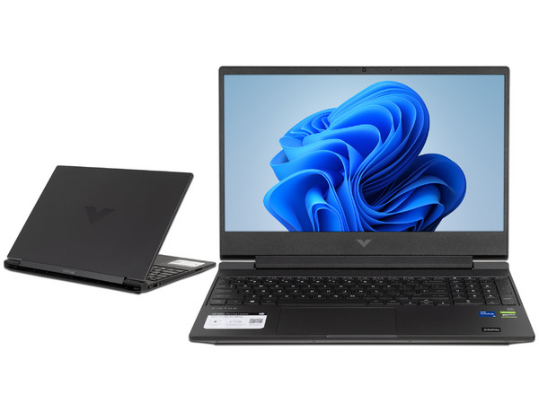 Laptop HP Victus Gaming:
Procesador Intel Core i5 12450H (hasta 4.4 GHz),
Memoria de 8GB DDR4,
SSD de 512GB,
Pantalla de 15.6