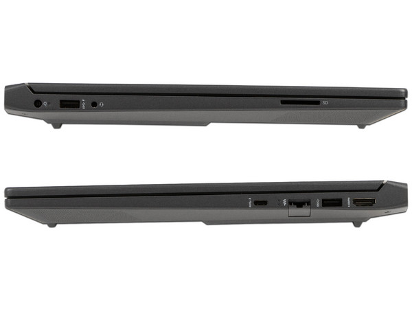 Laptop HP Victus Gaming:
Procesador Intel Core i5 12450H (hasta 4.4 GHz),
Memoria de 8GB DDR4,
SSD de 512GB,
Pantalla de 15.6