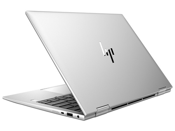 Laptop HP Elite x360 Convertible 830 G9:
Procesador Intel Core i5 1245U (hasta 4.4 GHz),
Memoria de 8GB DDR5,
SSD de 512GB,
Pantalla de 13.3
