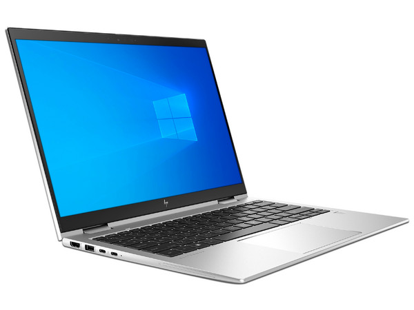 Laptop HP Elite x360 Convertible 830 G9:
Procesador Intel Core i5 1245U (hasta 4.4 GHz),
Memoria de 8GB DDR5,
SSD de 512GB,
Pantalla de 13.3