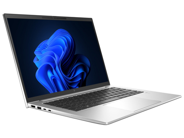 Laptop HP EliteBook 840 G9:
Procesador Intel Core i7 1255U (hasta 4.70 GHz),
Memoria de 8GB DDR4,
SSD de 512GB,
Pantalla de 14