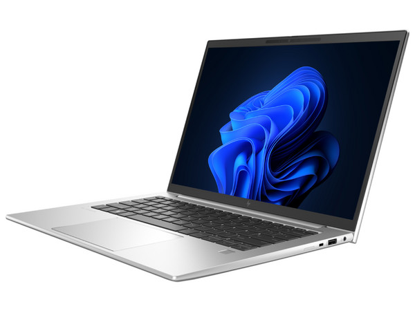 Laptop HP EliteBook 840 G9:
Procesador Intel Core i7 1255U (hasta 4.70 GHz),
Memoria de 8GB DDR4,
SSD de 512GB,
Pantalla de 14