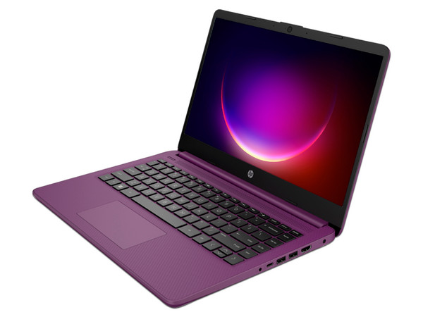 Laptop HP 14-fq1005la:
Procesador AMD Ryzen 3 5300U (hasta 3.8GHz),
Memoria de 8GB DDR4,
SSD de 256GB,
Pantalla de 14