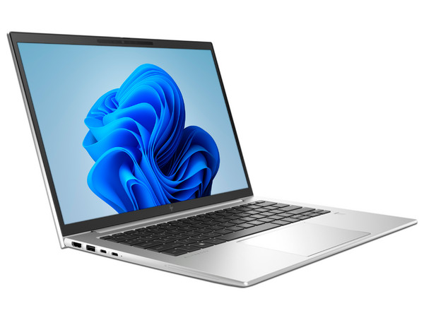 Laptop HP EliteBook 840 G9:
Procesador Intel Core i5 1235U (hasta 4.4 GHz),
Memoria de 8GB DDR5,
SSD de 256GB,
Pantalla de 14