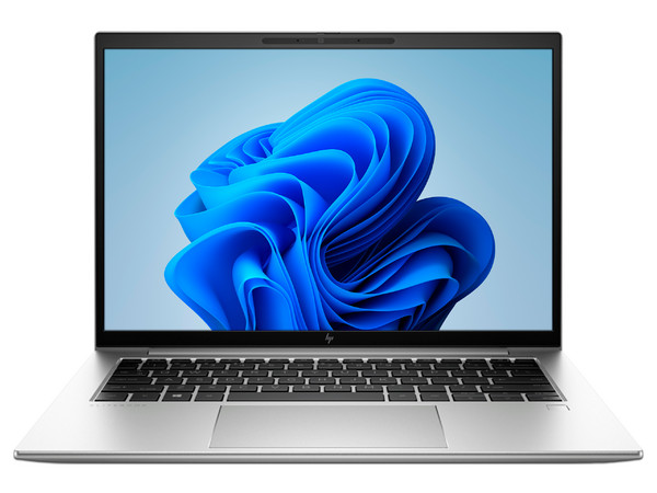 Laptop HP EliteBook 840 G9:
Procesador Intel Core i5 1235U (hasta 4.4 GHz),
Memoria de 8GB DDR5,
SSD de 256GB,
Pantalla de 14