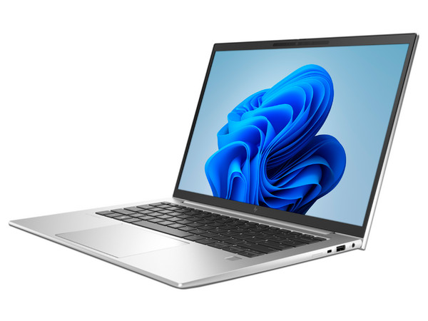 Laptop HP EliteBook 840 G9:
Procesador Intel Core i5 1235U (hasta 4.4 GHz),
Memoria de 8GB DDR5,
SSD de 256GB,
Pantalla de 14
