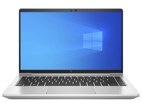 Laptop HP EliteBook 640 G9:
Procesador Intel Core i5 1235U (hasta 4.40 GHz),
Memoria de 8GB DDR4,
SSD de 512GB,
Pantalla de 14