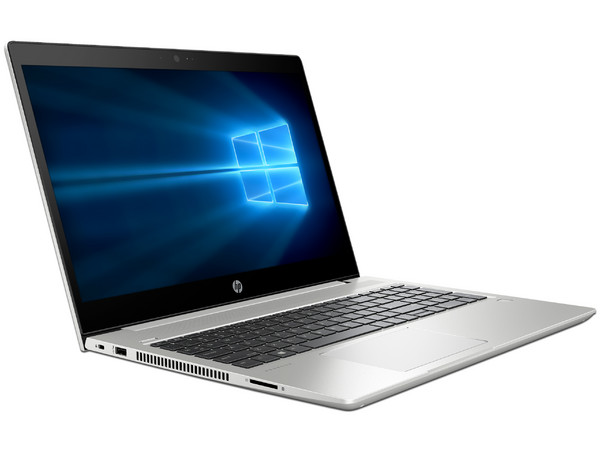 Laptop HP ProBook 450 G6:
Procesador Intel Core i5 8265U (hasta 3.90 GHz),
Memoria de 8GB DDR4,
Disco Duro de 1TB,
Pantalla de 15.6