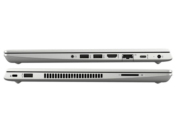 Laptop HP ProBook 440 G6:
Procesador Intel Core i5 8265U (hasta 3.90 GHz),
Memoria de 8GB DDR4,
Disco Duro de 1TB,
Pantalla de 14