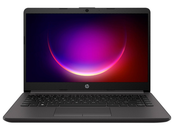 Laptop HP 240 G8:
Procesador Intel Core i3 1115G4 (hasta 4.10 GHz),
Memoria de 8GB DDR4,
SSD de 512GB,
Pantalla de 14