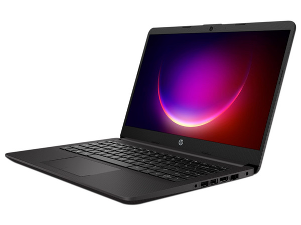 Laptop HP 240 G8:
Procesador Intel Core i3 1115G4 (hasta 4.10 GHz),
Memoria de 8GB DDR4,
SSD de 512GB,
Pantalla de 14
