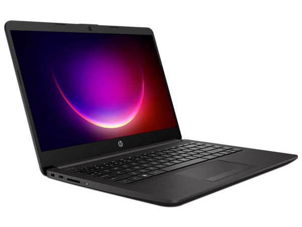 Laptop HP 240 G8:
Procesador Intel Core i3 1115G4 (hasta 4.10 GHz),
Memoria de 8GB DDR4,
SSD de 512GB,
Pantalla de 14