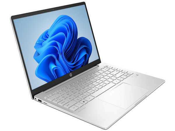Laptop DELL Pavilion Plus 14-EH0106LA:
Procesador Intel Core i5 1240P (hasta 4.4 GHz),
Memoria de 8GB DDR4,
SSD de 512GB,
Pantalla de 14