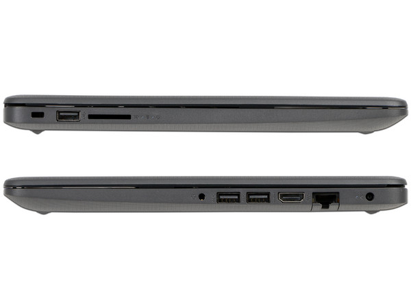 Laptop HP 240 G7:
Procesador Intel Core i5 8265U (hasta 3.90 GHz),
Memoria de 8GB DDR4,
Disco Duro de 1TB,
Pantalla de 14