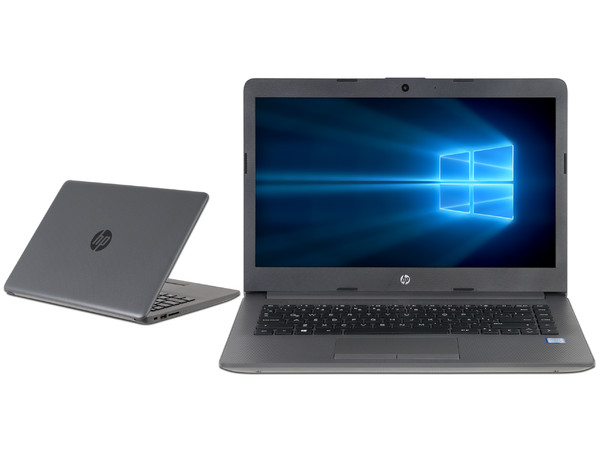Laptop HP 240 G7:
Procesador Intel Core i5 8265U (hasta 3.90 GHz),
Memoria de 8GB DDR4,
Disco Duro de 1TB,
Pantalla de 14