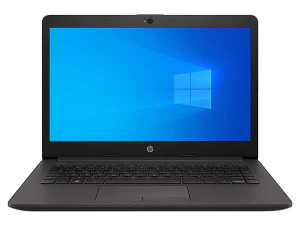 Laptop HP 240 G7:
Procesador Intel Core i5 8265U (hasta 3.9 GHz),
Memoria de 8GB DDR4,
Disco Duro de 1TB,
Pantalla de 14