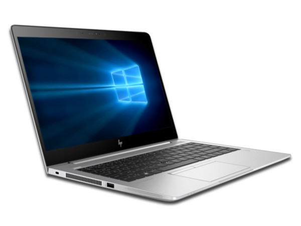 Laptop HP EliteBook 840 G5:
Procesador Intel Core i5 8350U (hasta 3.60 GHz),
Memoria de 8GB LPDDR4,
SSD de 256GB,
Pantalla de 14