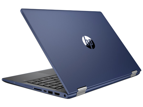 Laptop HP Pavilion x360:
Procesador Intel Core i3 8130U (hasta 3.40 GHz),
Memoria de 4GB DDR4,
Disco Duro de 1TB,
Pantalla de 14