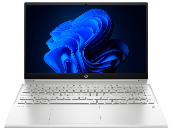 Laptop HP Pavilion 15EG0500LA:
Procesador Intel Core i5 1135G7 (hasta 4.2 GHz),
Memoria de 8GB DDR4,
SSD de 256GB,
Pantalla de 15.6