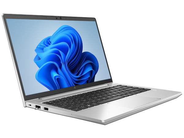 Laptop HP EliteBook 640 G9:
Procesador Intel Core i5 1235U (Hasta 4.40 GHz),
Memoria de 16GB DDR4,
SSD de 512GB,
Pantalla de 14