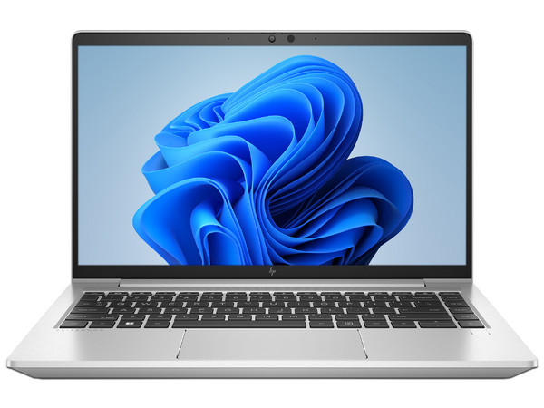Laptop HP EliteBook 640 G9:
Procesador Intel Core i5 1235U (Hasta 4.40 GHz),
Memoria de 16GB DDR4,
SSD de 512GB,
Pantalla de 14