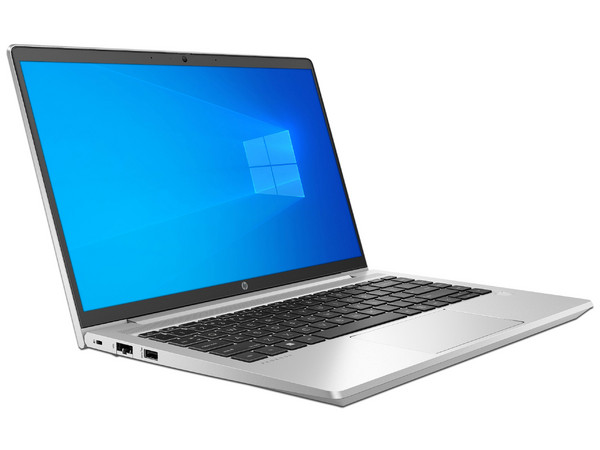 Laptop HP ProBook 440 G9:
Procesador Intel Core i7 1255U (hasta 4.7 GHz),
Memoria de 16GB DDR4,
SSD de 256GB,
Pantalla de 14