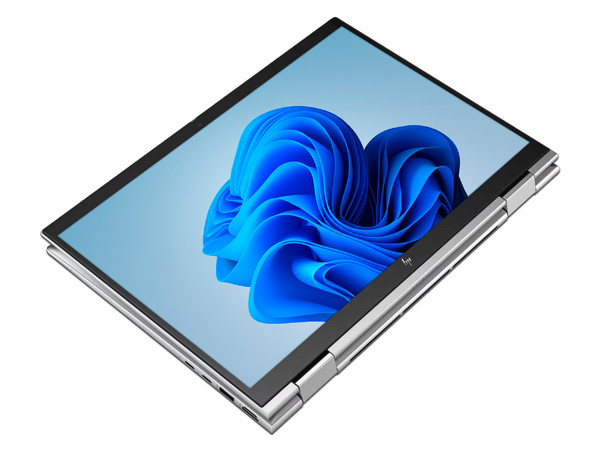 Laptop HP Elite x360 Convertible 830 G9:
Procesador Intel Core i5 1245U (Hasta 4.40 GHz),
Memoria de 16GB DDR4,
SSD de 512GB,
Pantalla de 13.3