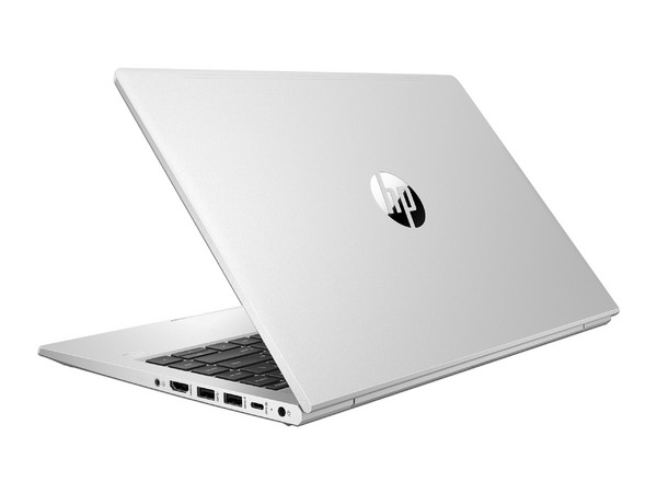 Laptop HP ProBook 440 G9:
Procesador Intel Core i5 1235U (hasta 4.40 GHz),
Memoria de 8GB DDR4,
SSD de 256GB,
Pantalla de 14
