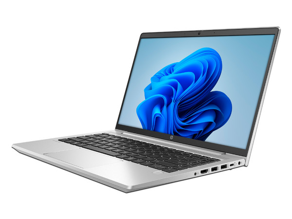 Laptop HP ProBook 440 G9:
Procesador Intel Core i5 1235U (hasta 4.4 GHz),
Memoria de 8GB DDR4,
SSD de 512GB,
Pantalla de 14