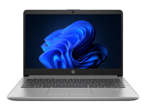 Laptop HP 245 G9 : 
Procesador AMD Ryzen 3 5425U (hasta 4.1 GHz), 
Memoria de 8GB DDR4, 
SSD de 512GB, 
Pantalla de 14