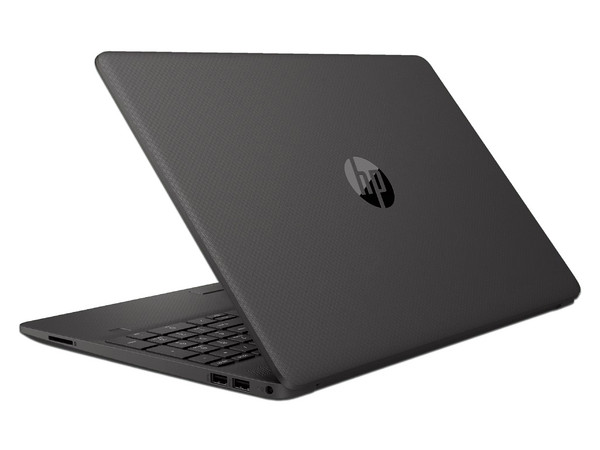 Laptop HP 250 G9:
Procesador Intel Core i7 1255U (hasta 4.7 GHz),
Memoria de 8GB DDR4,
SSD de 256GB,
Pantalla de 15.6