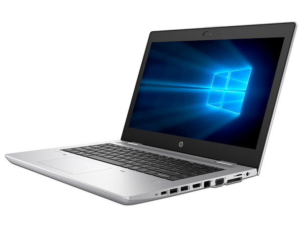 Laptop HP ProBook 640 G5:
Procesador Intel Core i5 8265U (hasta 3.90 GHz),
Memoria de 4GB DDR4,
Disco Duro de 1TB,
Pantalla de 14