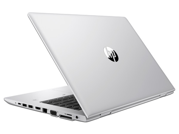 Laptop HP ProBook 640 G5:
Procesador Intel Core i5 8265U (hasta 3.90 GHz),
Memoria de 4GB DDR4,
Disco Duro de 1TB,
Pantalla de 14