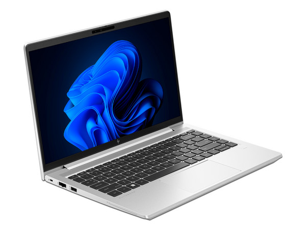 Laptop HP EliteBook 640 G10: 
Procesador Intel Core i5 1335U (hasta 4.6 GHz), 
Memoria de 16GB DDR4, SSD de 512GB, 
Pantalla de 14