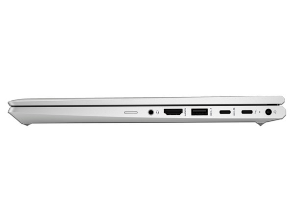 Laptop HP EliteBook 640 G10: 
Procesador Intel Core i5 1335U (hasta 4.6 GHz), 
Memoria de 16GB DDR4, SSD de 512GB, 
Pantalla de 14