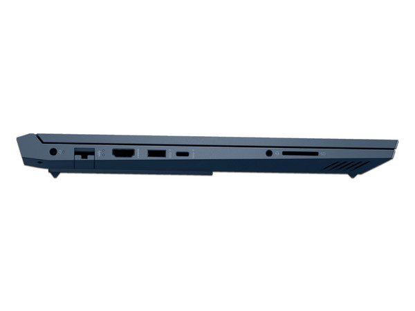 Laptop HP Victus:
Procesador Intel Core i5 12500H (hasta 4.5 GHz),
Memoria de 16GB,
SSD de 512GB,
Pantalla de 15.6