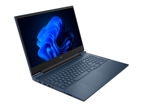 Laptop Gamer HP Victus 16-d0538la:
Procesador Intel Core i5 11400H (hasta 4.5 GHz),
Memoria de 8GB DDR4,
SSD de 512GB,
Pantalla de 16.1