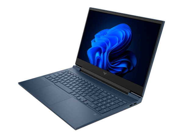 Laptop Gamer HP Victus 16-d0538la:
Procesador Intel Core i5 11400H (hasta 4.5 GHz),
Memoria de 8GB DDR4,
SSD de 512GB,
Pantalla de 16.1