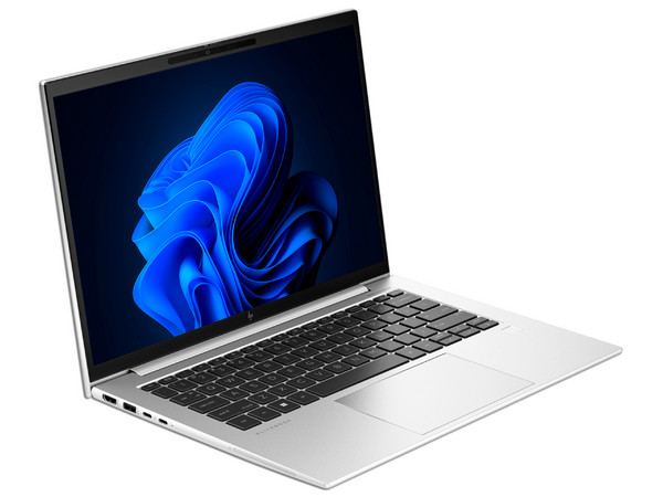 Laptop HP EliteBook 840 G10:
Procesador Intel Core i5 1335U (hasta 4.6 GHz),
Memoria de 16GB DDR5,
SSD de 512GB,
Pantalla de 14
