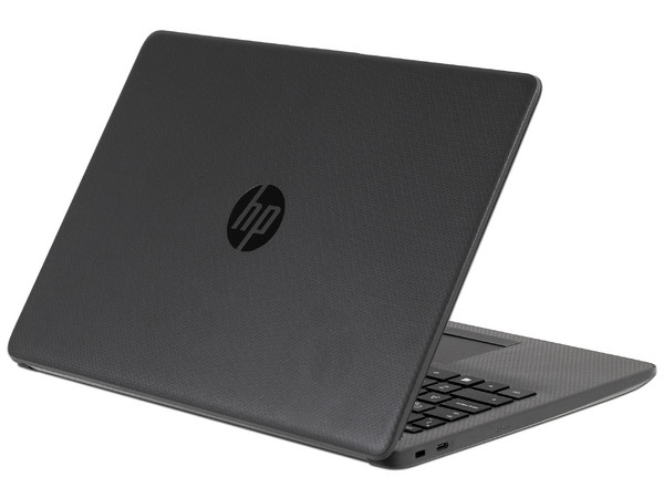 Laptop HP 240 G8:
Procesador Intel Core i3 1115G4 (hasta 4.1 GHz),
Memoria de 8GB DDR4,
SSD de 256GB,
Pantalla de 14