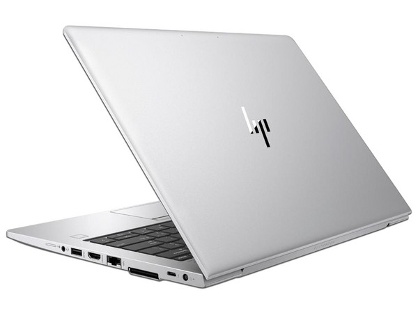 Laptop HP EliteBook 830 G6:
Procesador Intel Core i5 8365U (hasta 4.10GHz),
Memoria de 8GB DDR4, SSD de 512GB,
Pantalla de 13.3