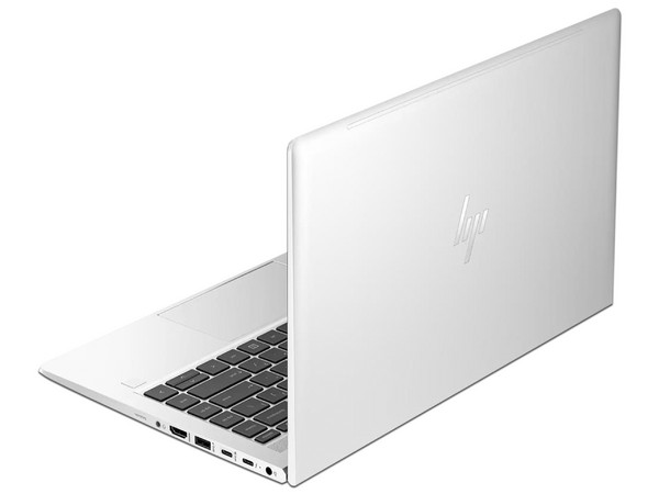 Laptop HP EliteBook 640 G10:
Procesador Intel Core i7 1355U (hasta 5 GHz),
Memoria de 16GB,
SSD de 512GB,
Pantalla de 14