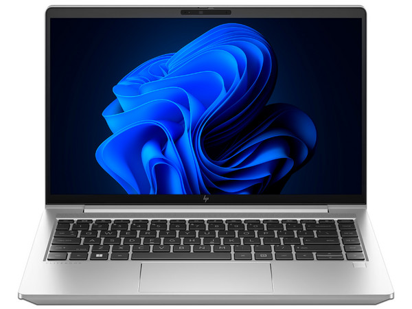 Laptop HP EliteBook 640 G10:
Procesador Intel Core i7 1355U (hasta 5 GHz),
Memoria de 16GB,
SSD de 512GB,
Pantalla de 14