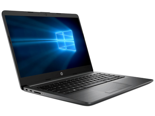 Laptop HP HP 348  G5:
Procesador Intel Core i7 8565U  (hasta 4.6 GHz),
Memoria de 16GB DDR4,
Disco Duro de 1TB,
Pantalla de 14